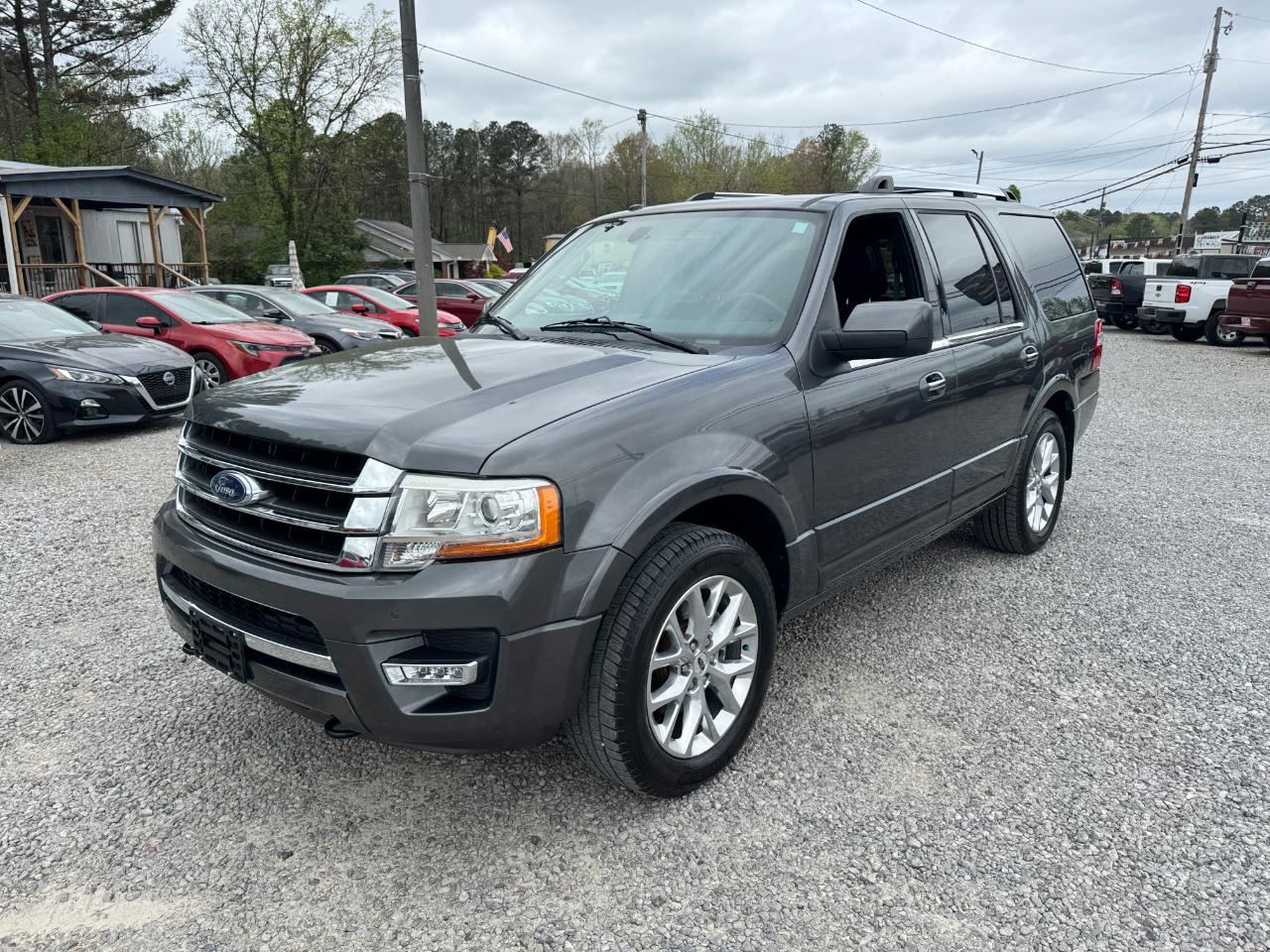 Ford Expedition 4WD 4dr Limited 2015