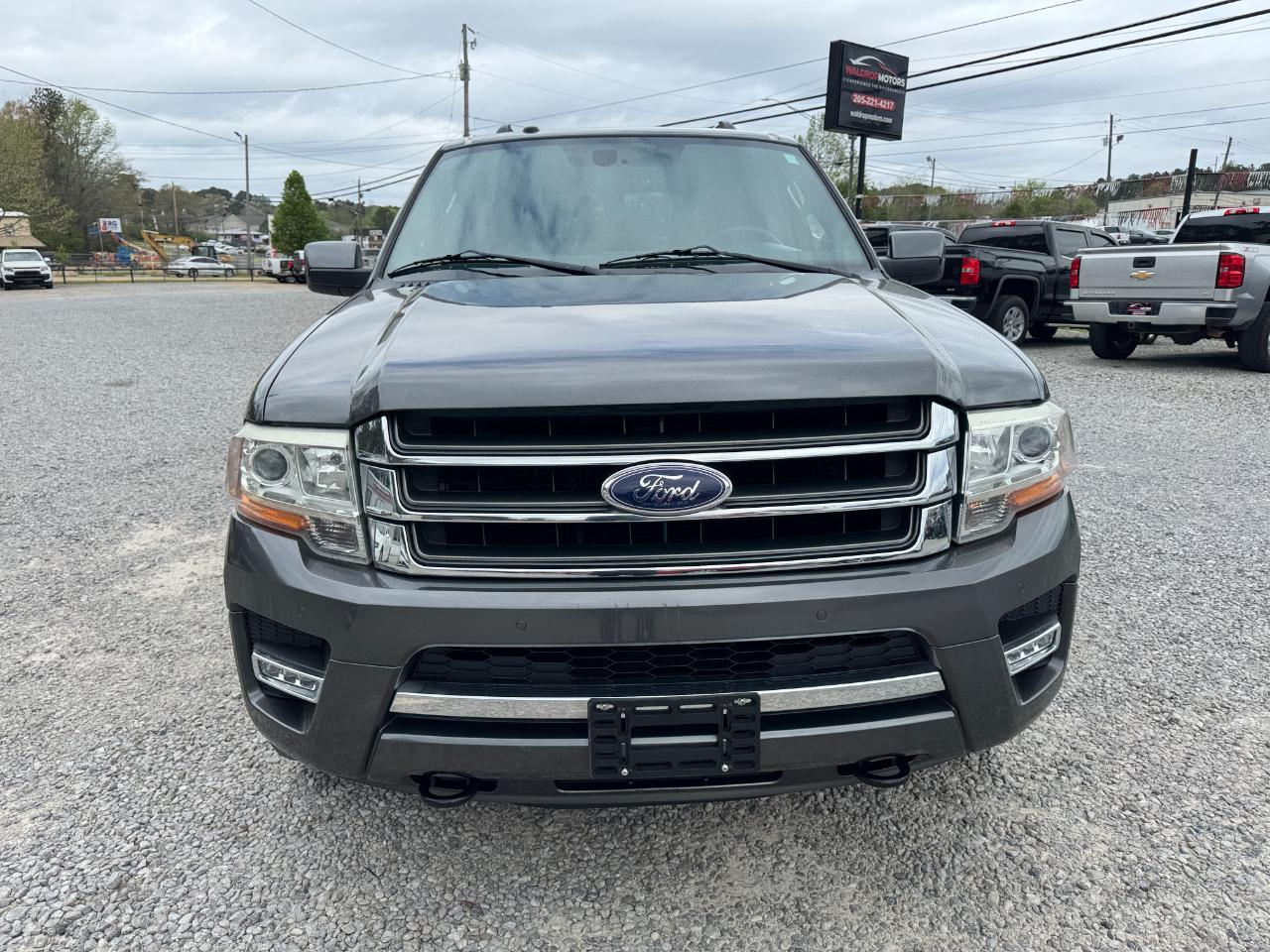 Ford Expedition 4WD 4dr Limited 2015