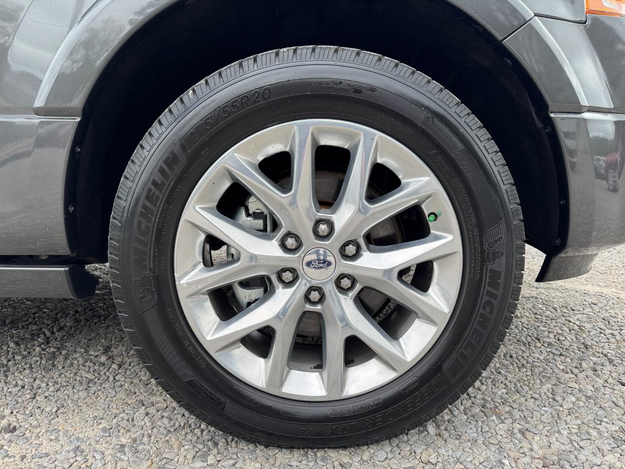 Ford Expedition 4WD 4dr Limited 2015