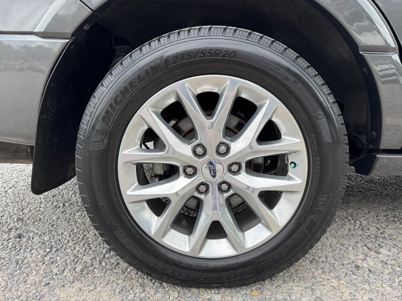 Ford Expedition 4WD 4dr Limited 2015