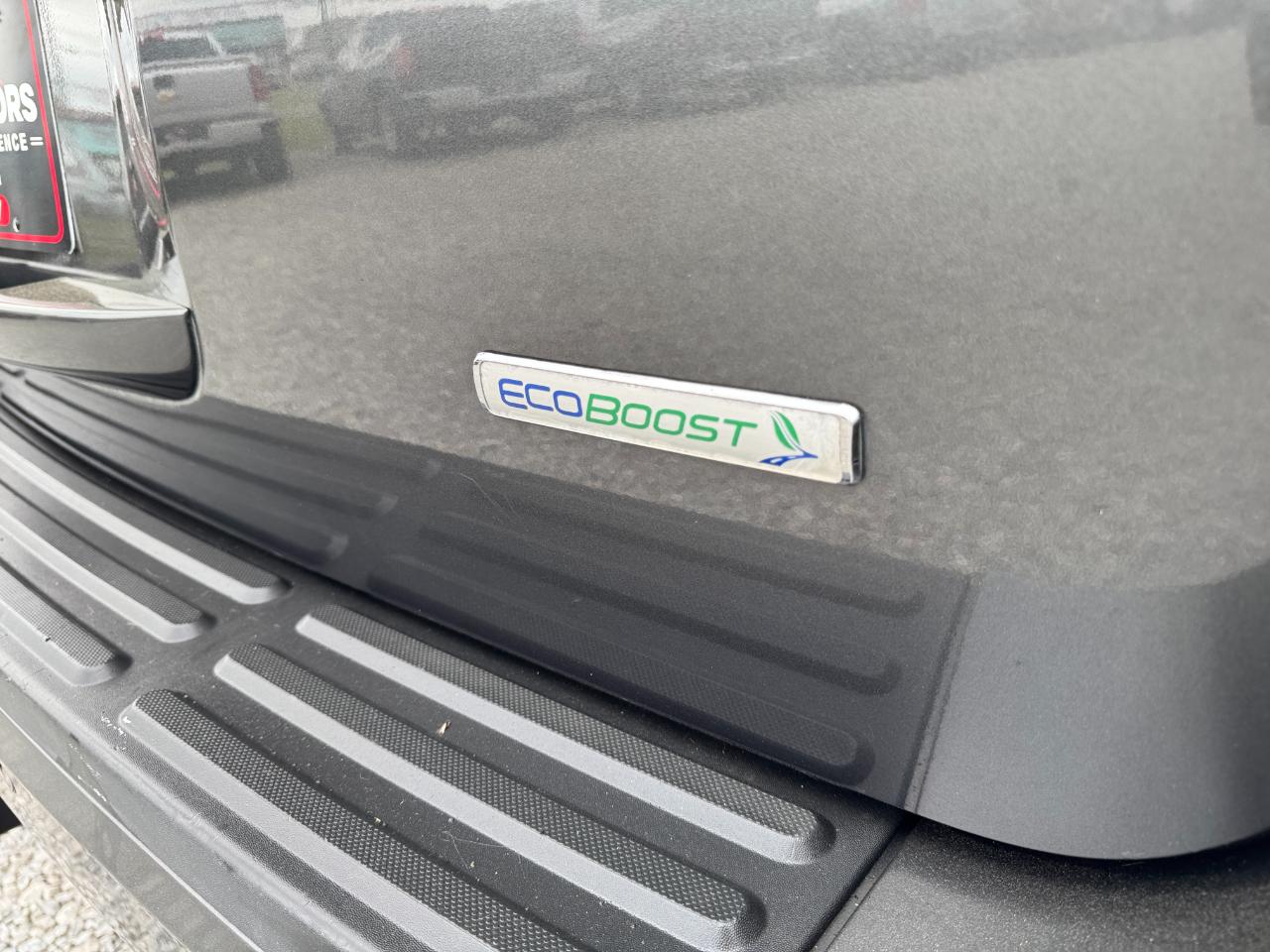 Ford Expedition 4WD 4dr Limited 2015