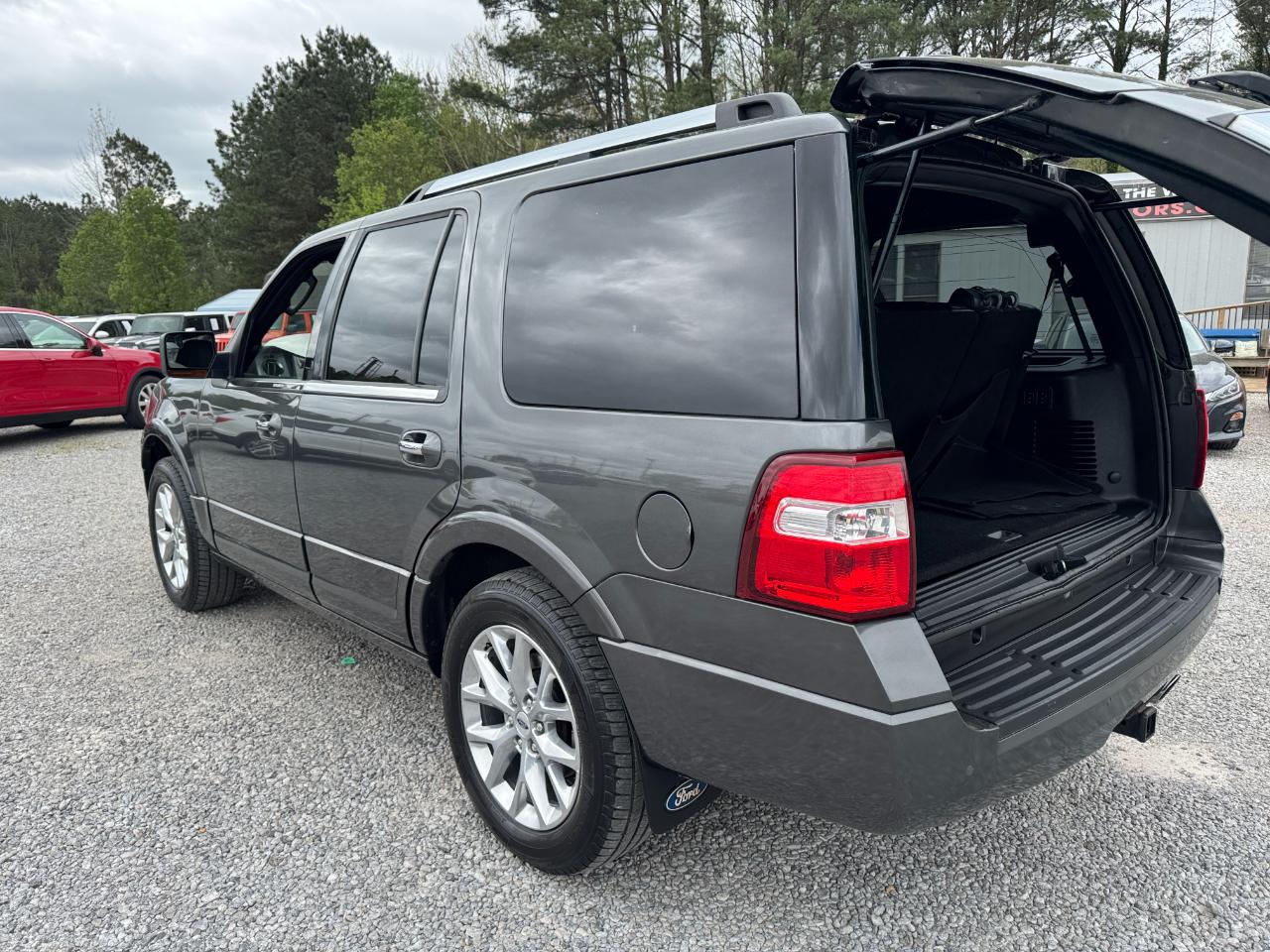 Ford Expedition 4WD 4dr Limited 2015