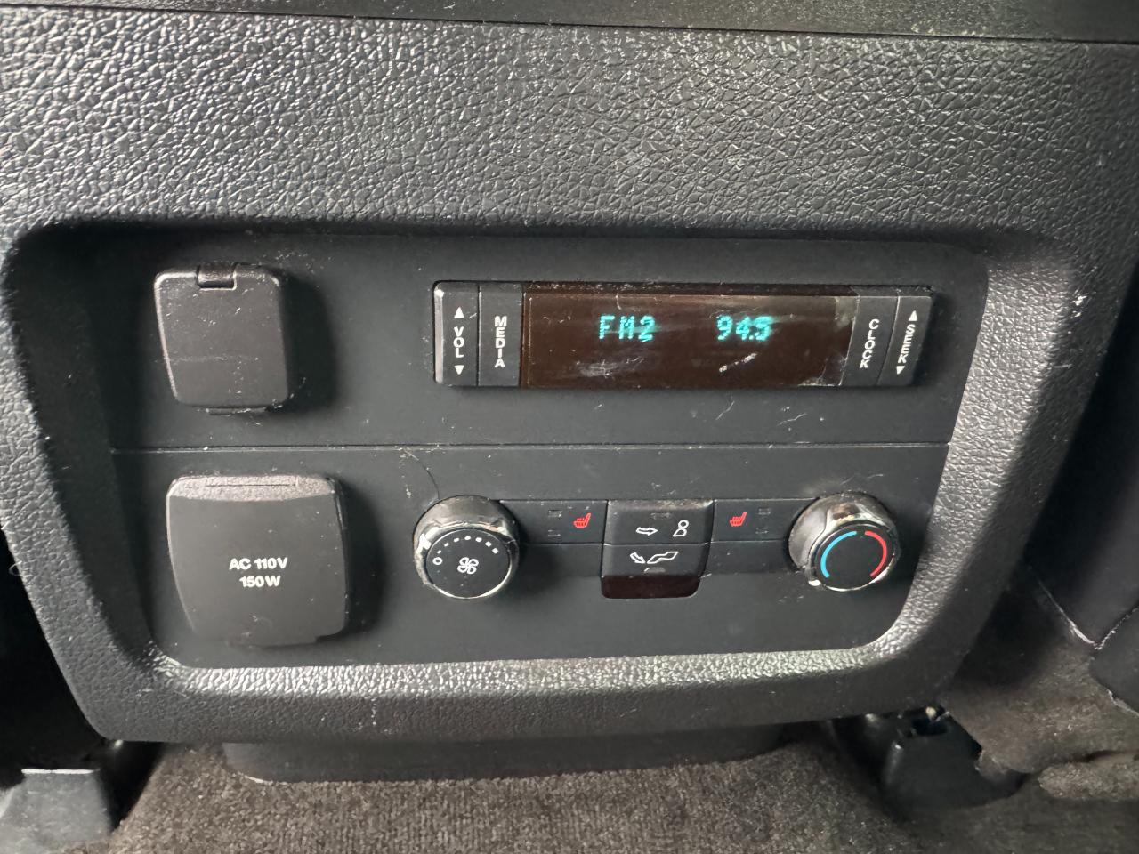 Ford Expedition 4WD 4dr Limited 2015