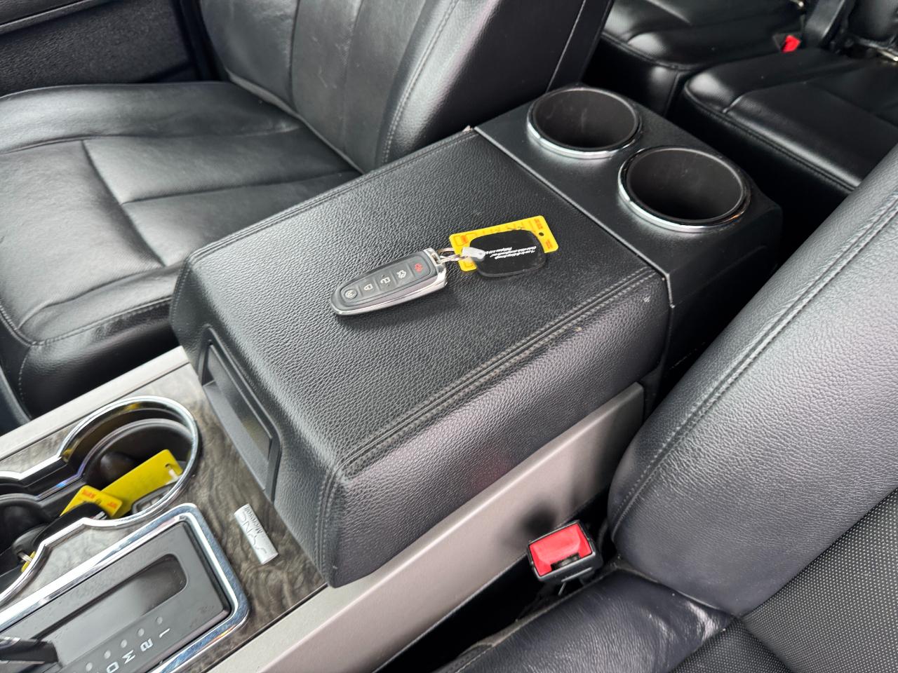 Ford Expedition 4WD 4dr Limited 2015