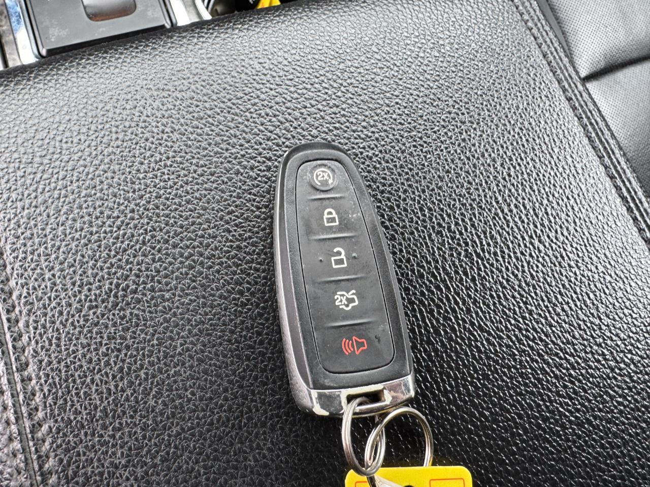 Ford Expedition 4WD 4dr Limited 2015