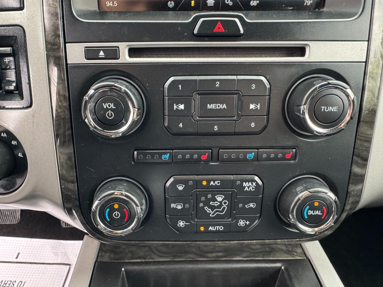 Ford Expedition 4WD 4dr Limited 2015