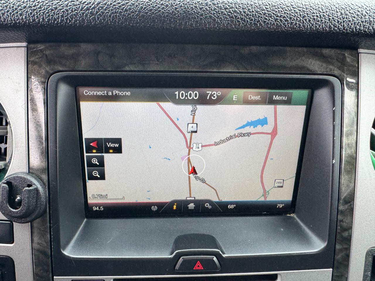 Ford Expedition 4WD 4dr Limited 2015