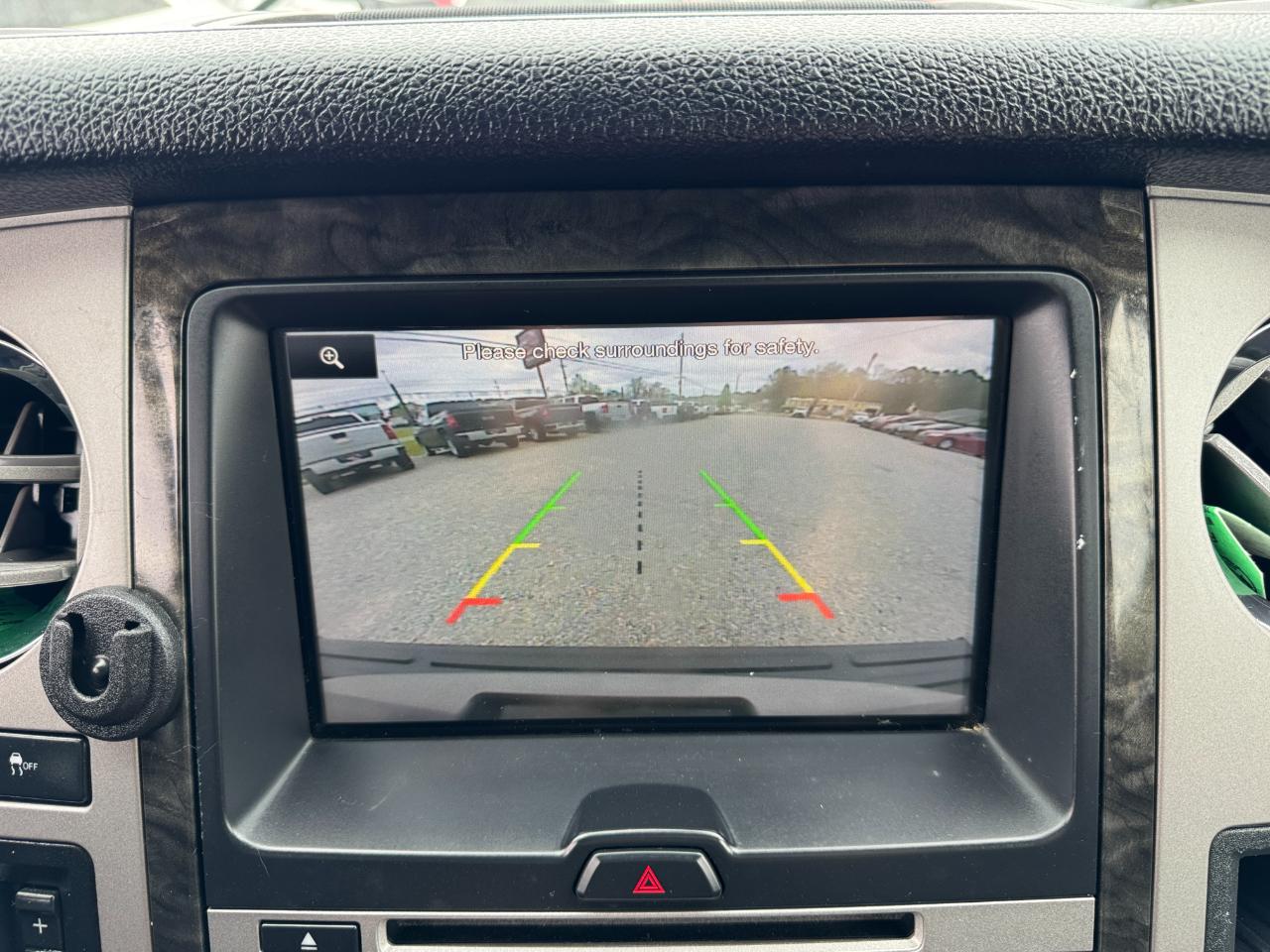 Ford Expedition 4WD 4dr Limited 2015