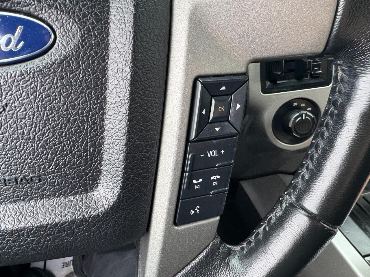 Ford Expedition 4WD 4dr Limited 2015