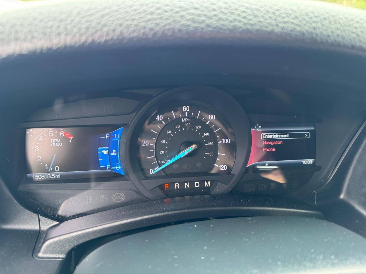 Ford Expedition 4WD 4dr Limited 2015