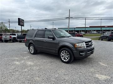 2015 Ford Expedition 4WD 4dr Limited