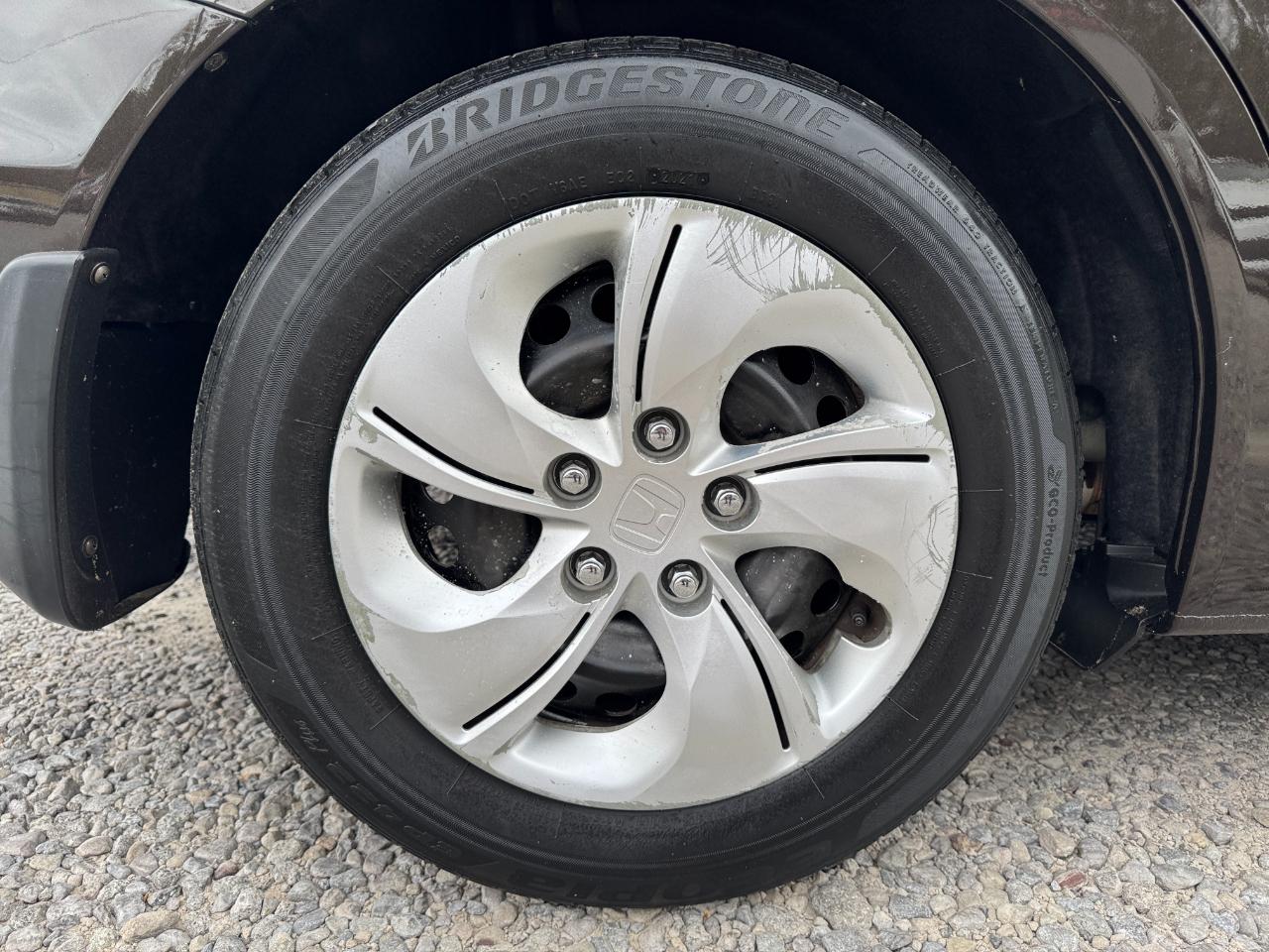 Honda Civic Sedan 4dr CVT LX 2014