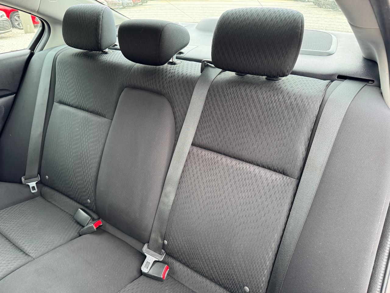 Honda Civic Sedan 4dr CVT LX 2014