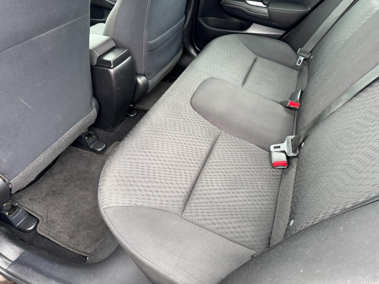 Honda Civic Sedan 4dr CVT LX 2014