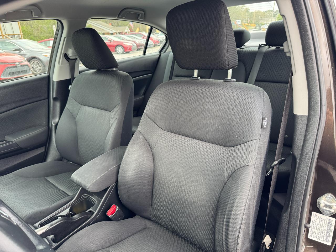 Honda Civic Sedan 4dr CVT LX 2014