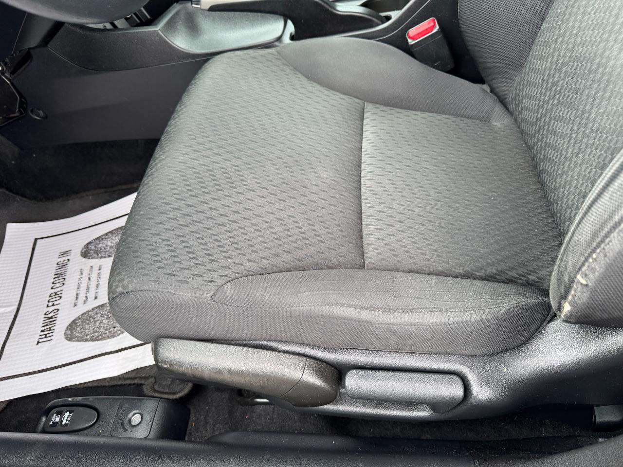 Honda Civic Sedan 4dr CVT LX 2014