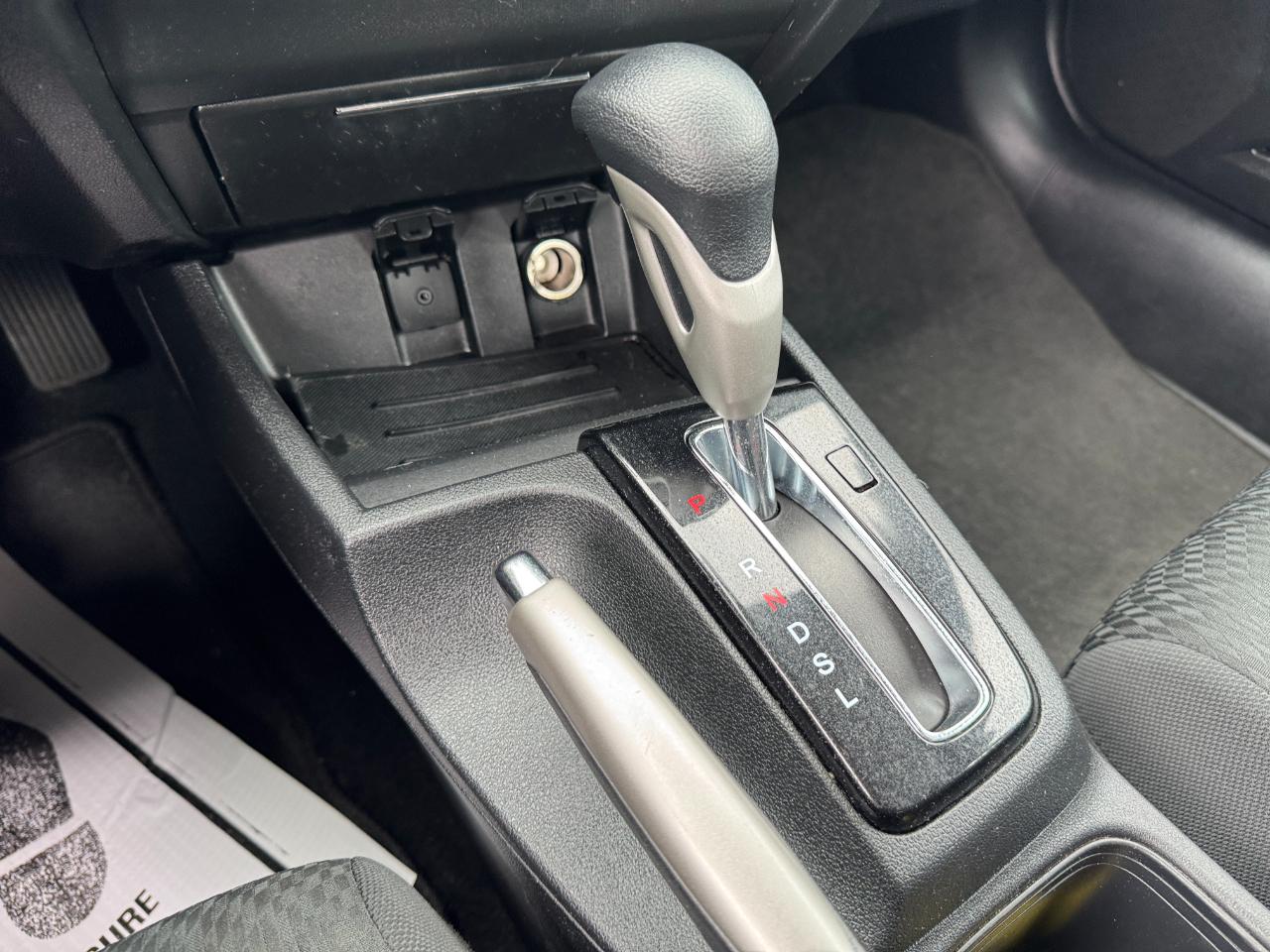 Honda Civic Sedan 4dr CVT LX 2014