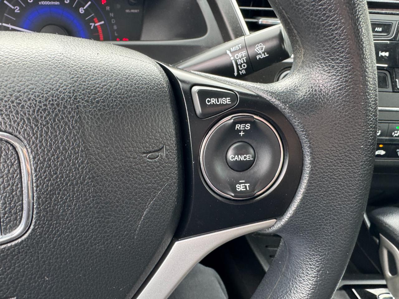 Honda Civic Sedan 4dr CVT LX 2014