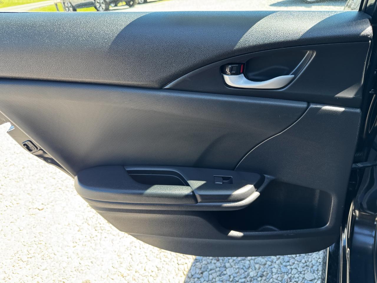 Honda Civic Sedan Sport CVT 2020