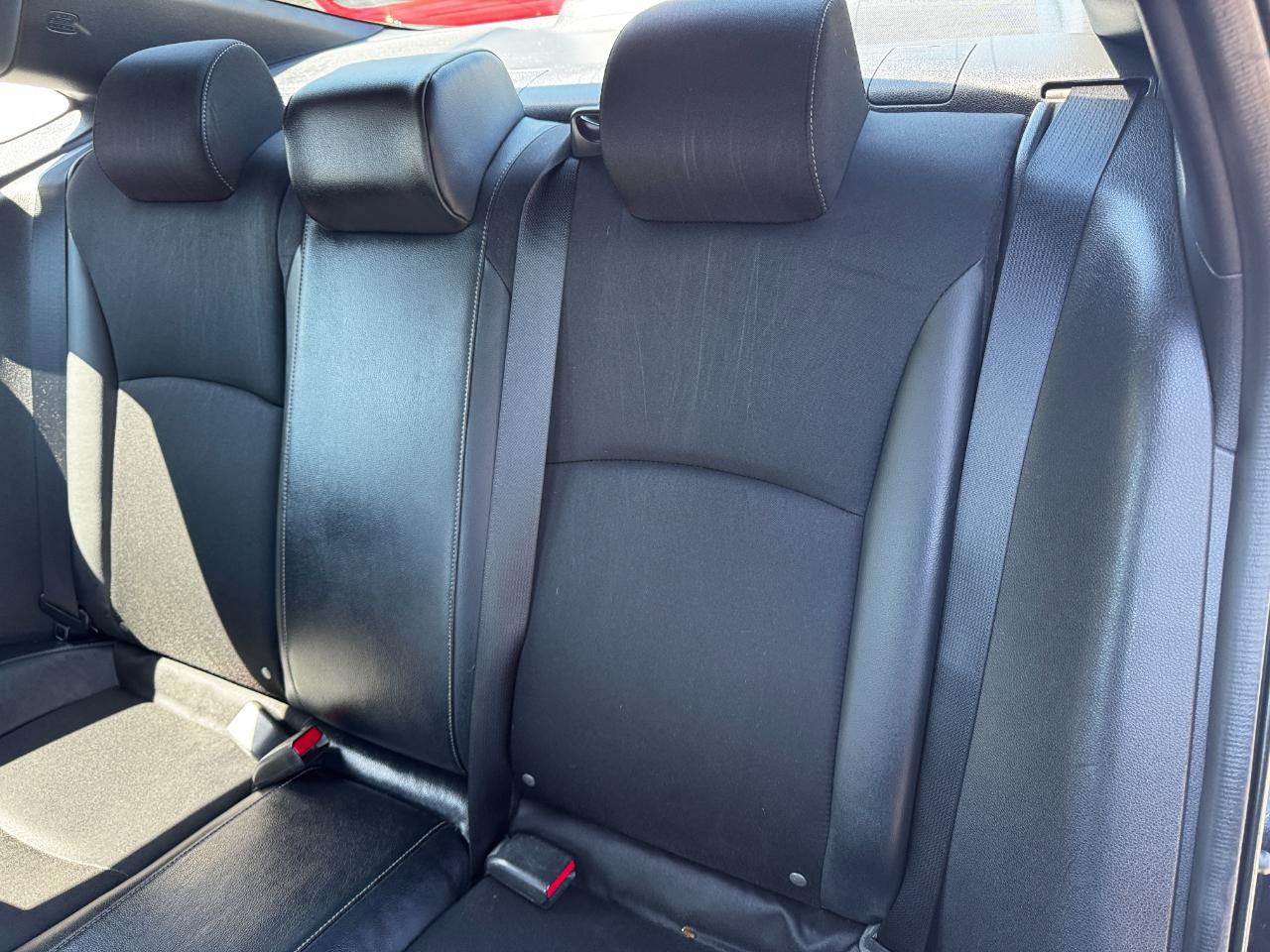 Honda Civic Sedan Sport CVT 2020