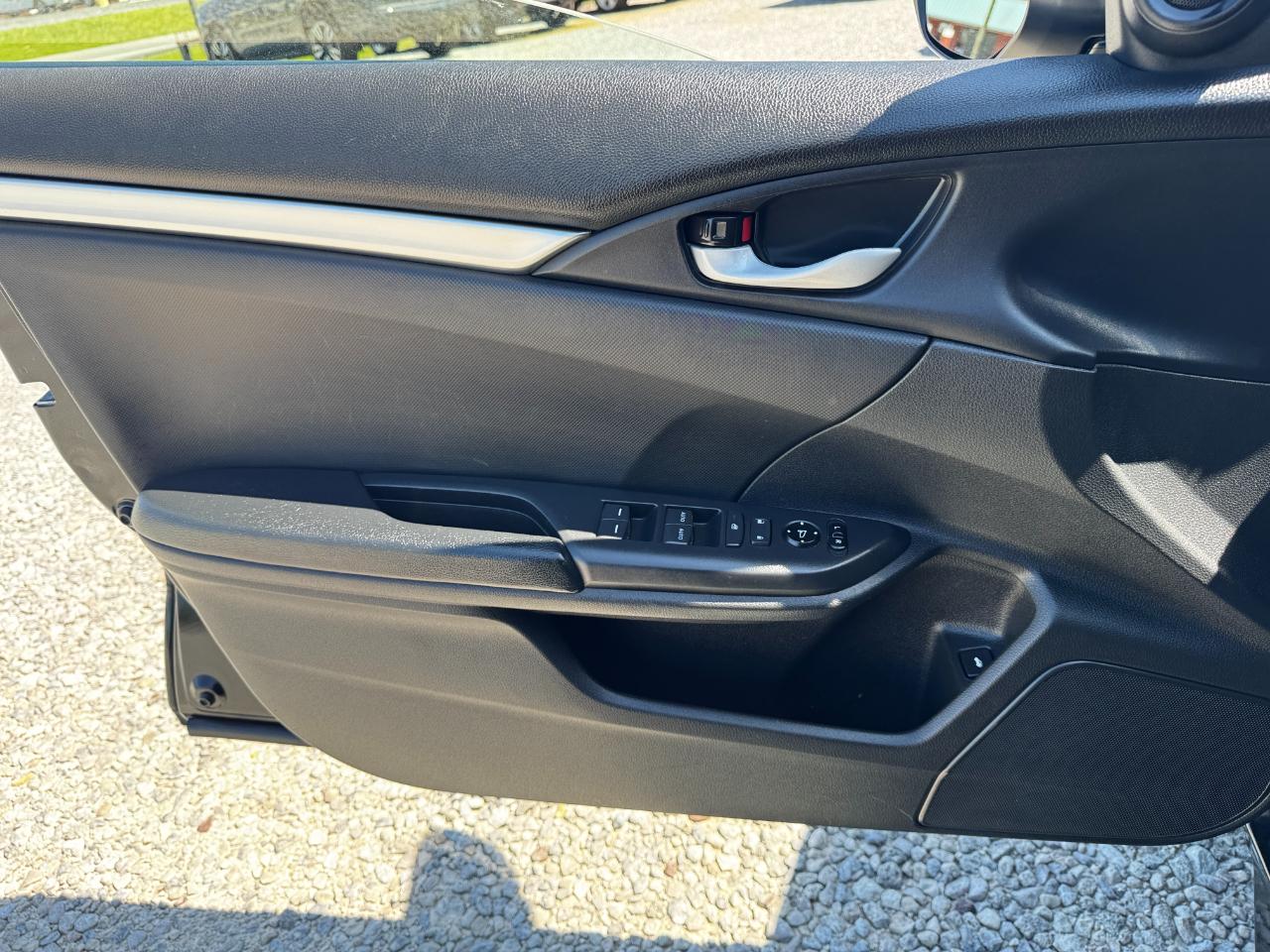 Honda Civic Sedan Sport CVT 2020