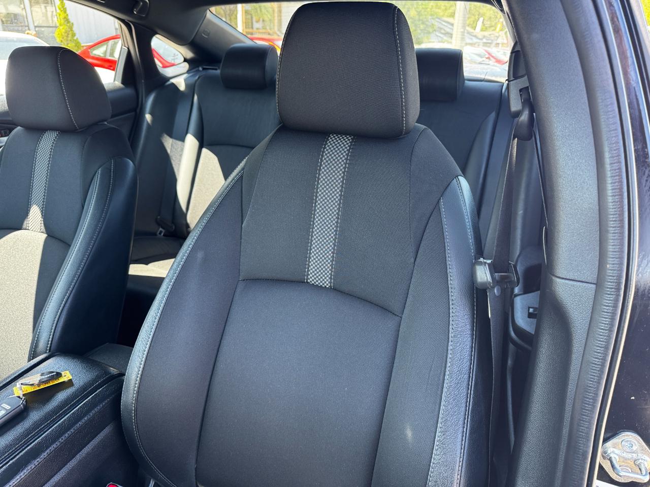 Honda Civic Sedan Sport CVT 2020