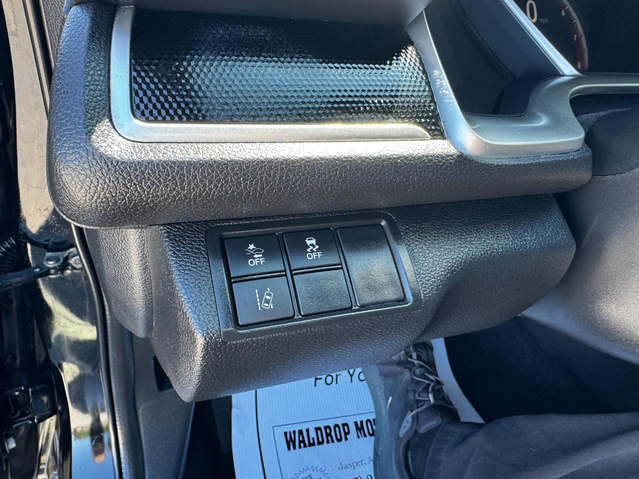 Honda Civic Sedan Sport CVT 2020