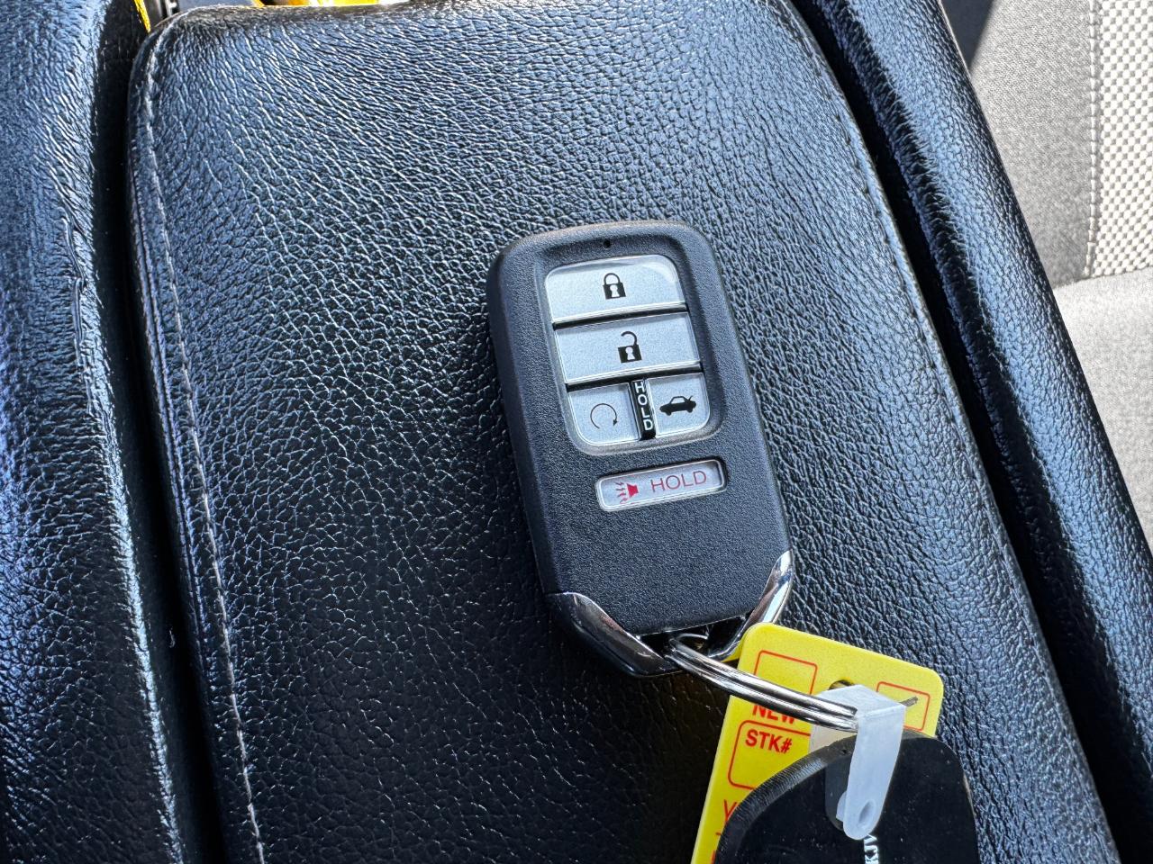 Honda Civic Sedan Sport CVT 2020