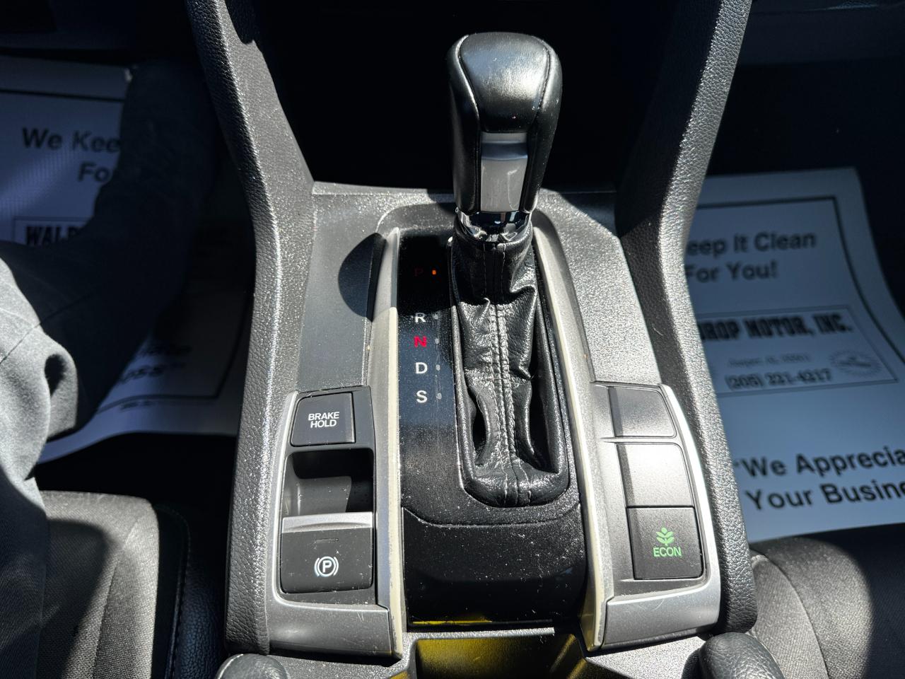 Honda Civic Sedan Sport CVT 2020