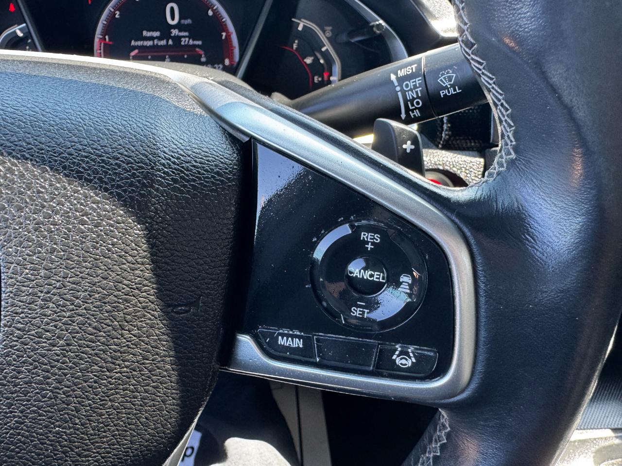 Honda Civic Sedan Sport CVT 2020