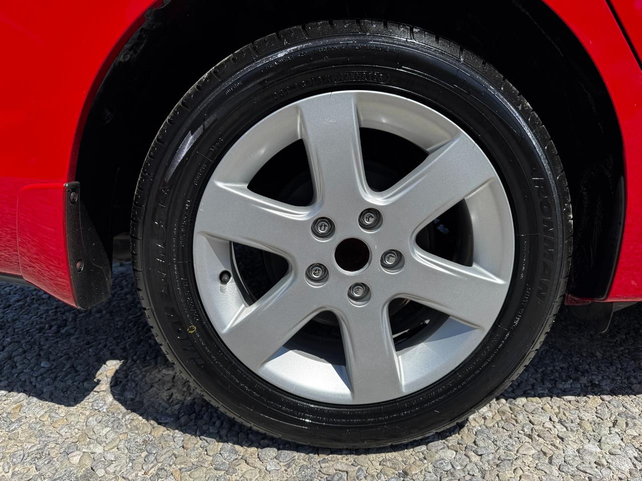 Nissan Sentra SV CVT 2017