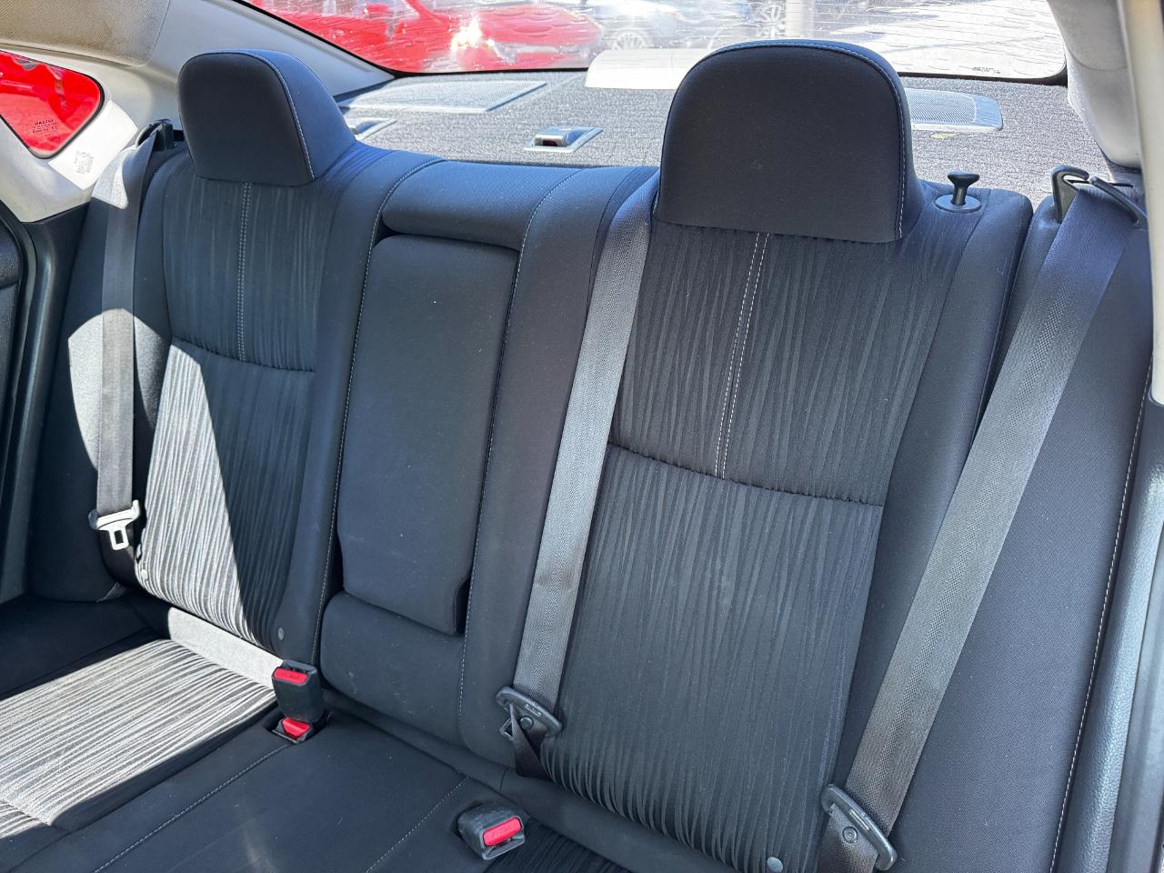 Nissan Sentra SV CVT 2017