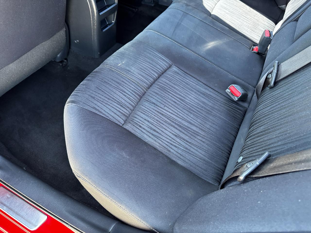 Nissan Sentra SV CVT 2017