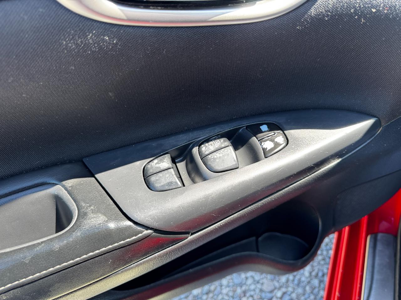 Nissan Sentra SV CVT 2017