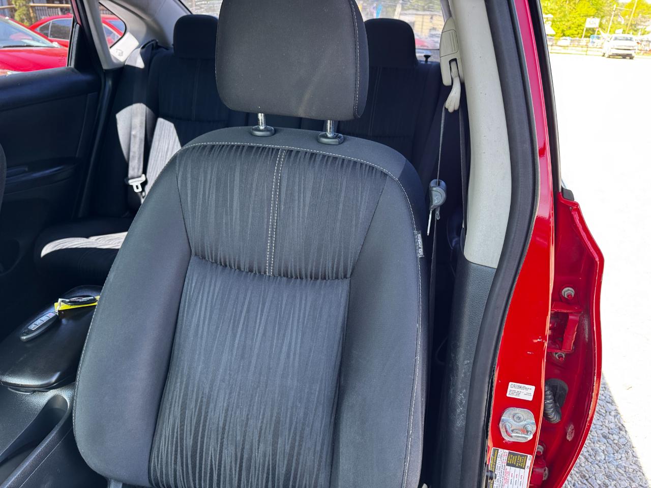 Nissan Sentra SV CVT 2017