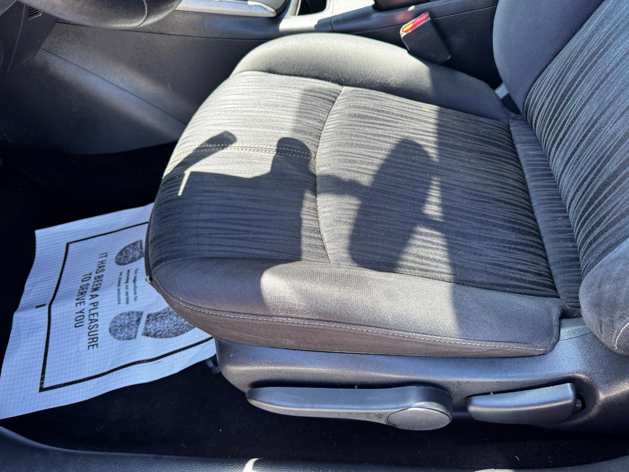 Nissan Sentra SV CVT 2017