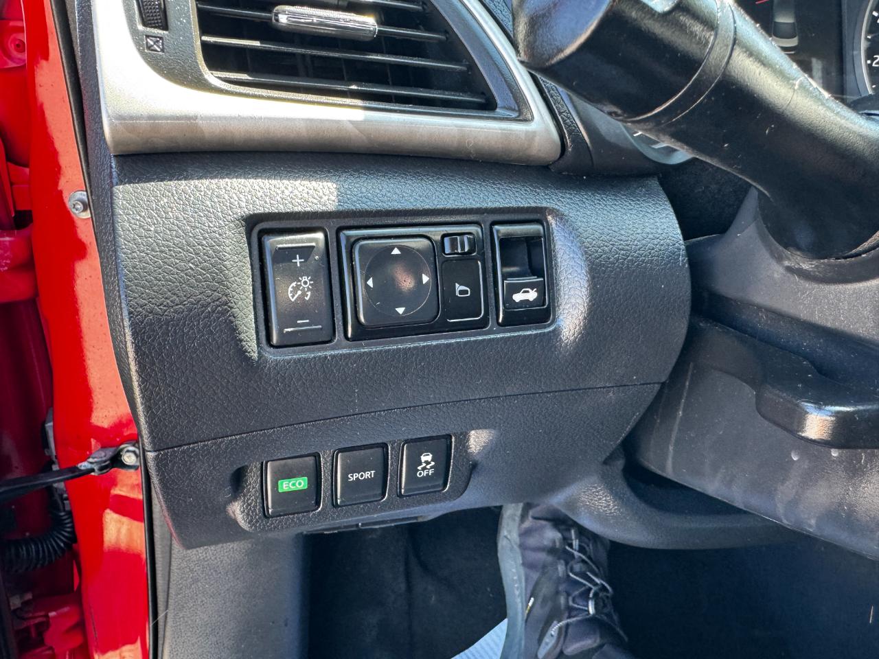 Nissan Sentra SV CVT 2017