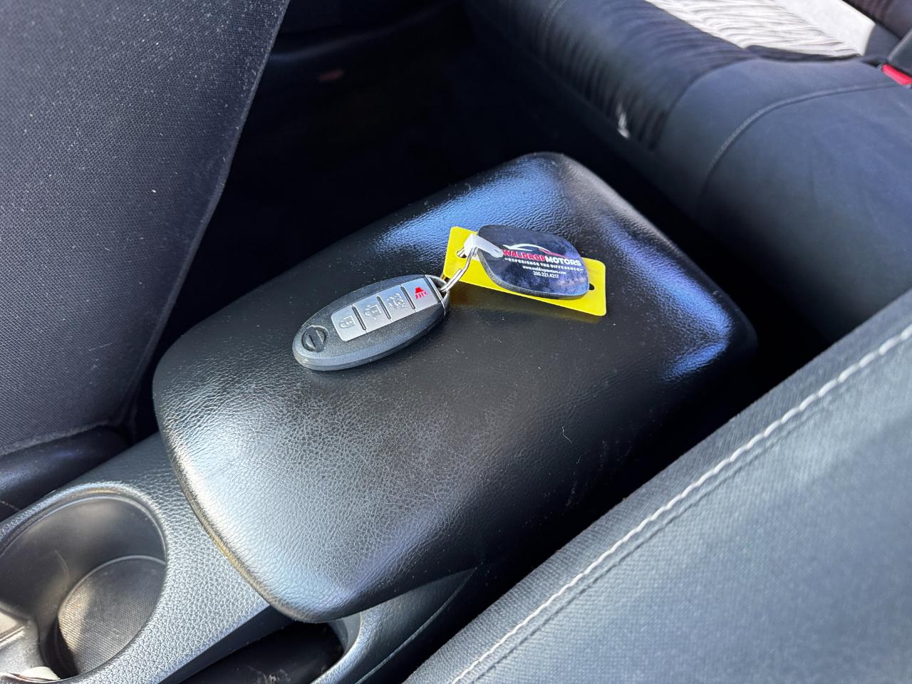 Nissan Sentra SV CVT 2017