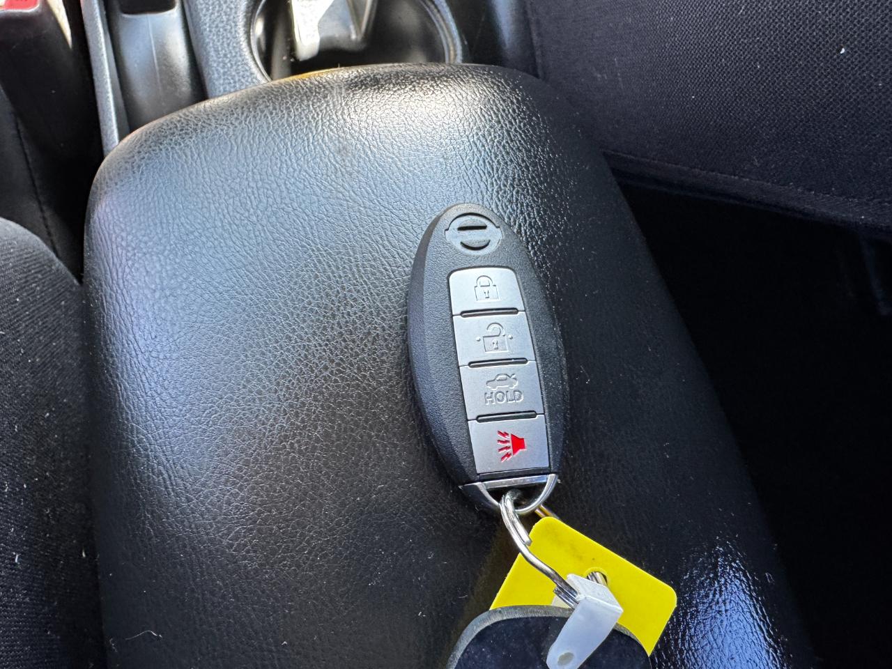 Nissan Sentra SV CVT 2017