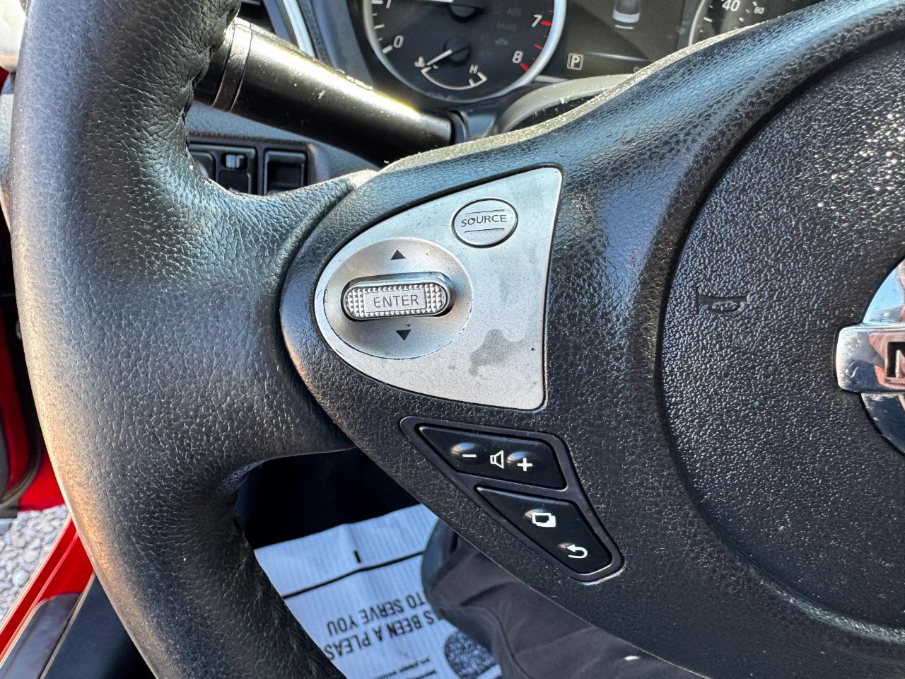 Nissan Sentra SV CVT 2017