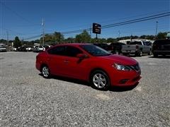2017 Nissan Sentra 