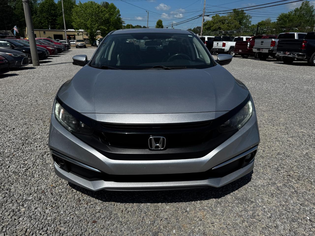 Honda Civic Sedan EX CVT 2019