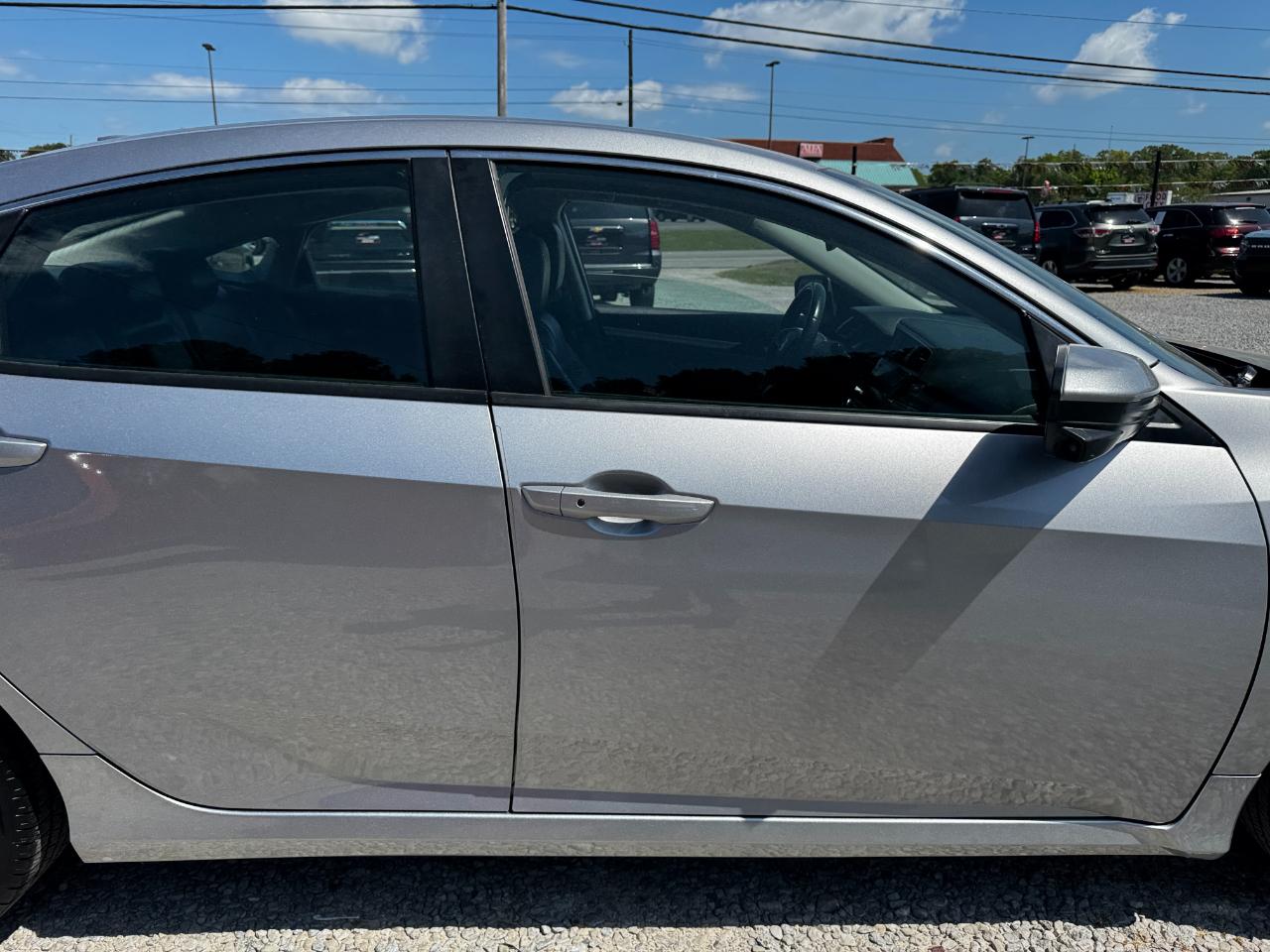 Honda Civic Sedan EX CVT 2019