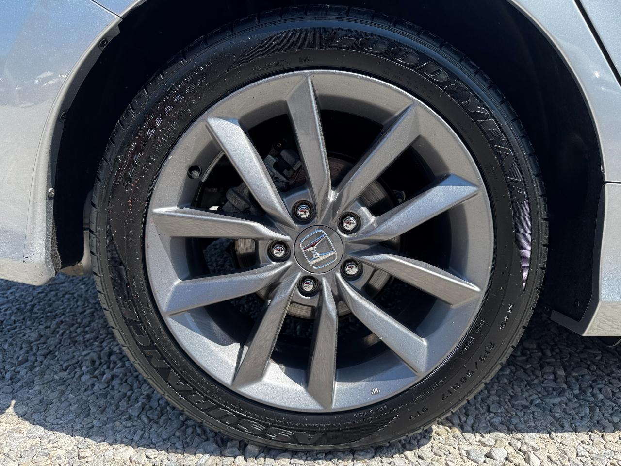 Honda Civic Sedan EX CVT 2019