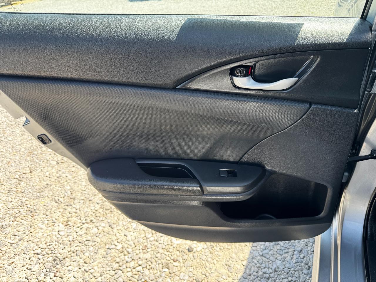 Honda Civic Sedan EX CVT 2019