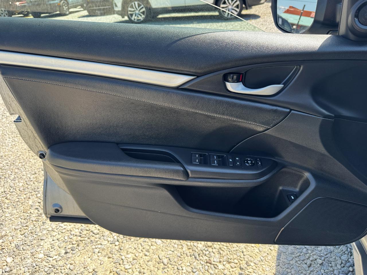 Honda Civic Sedan EX CVT 2019