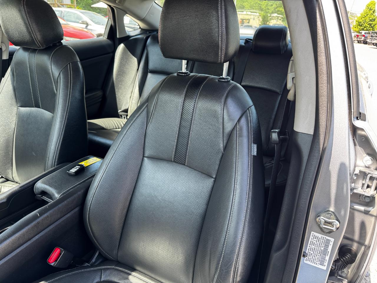 Honda Civic Sedan EX CVT 2019