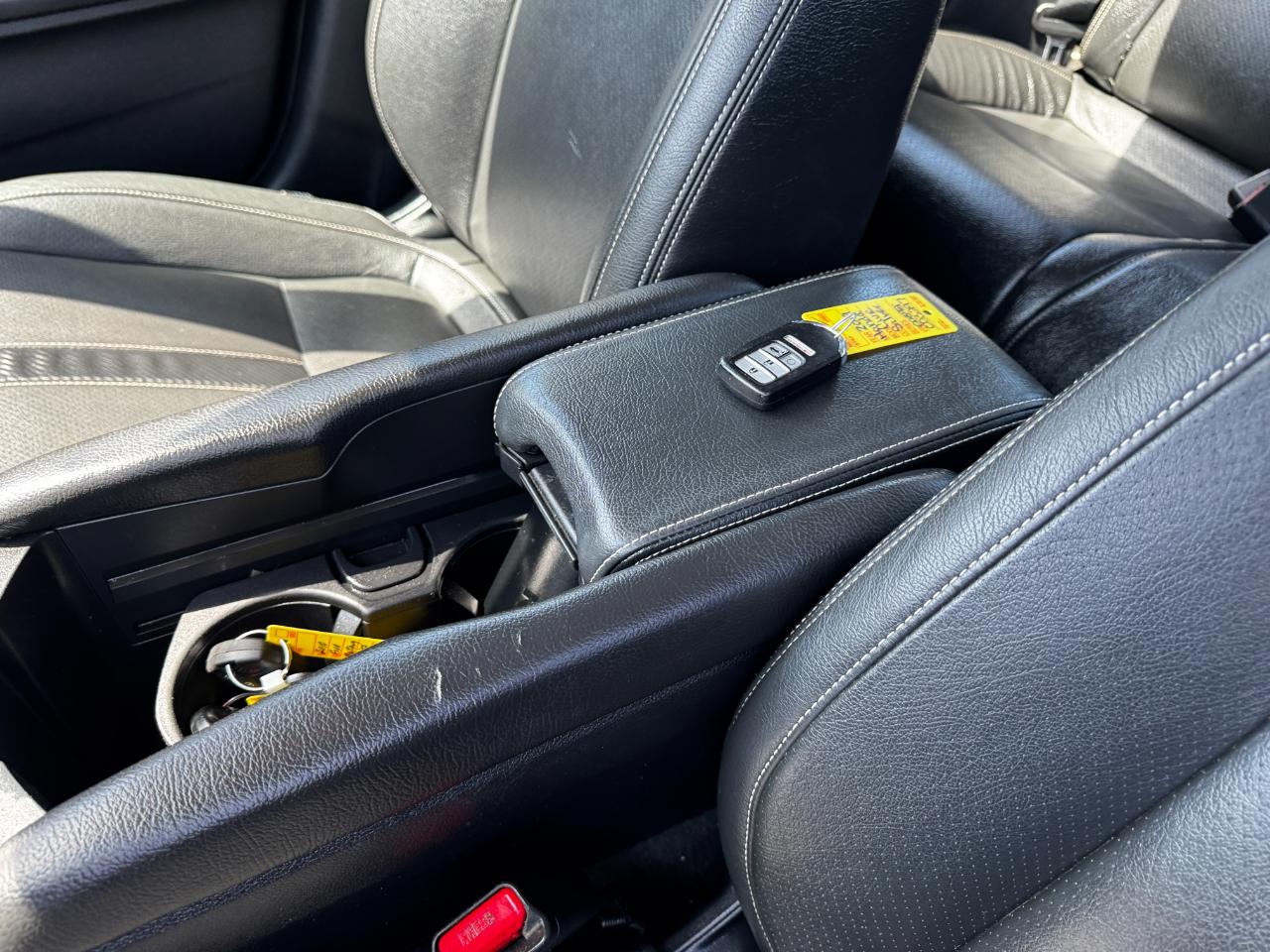 Honda Civic Sedan EX CVT 2019