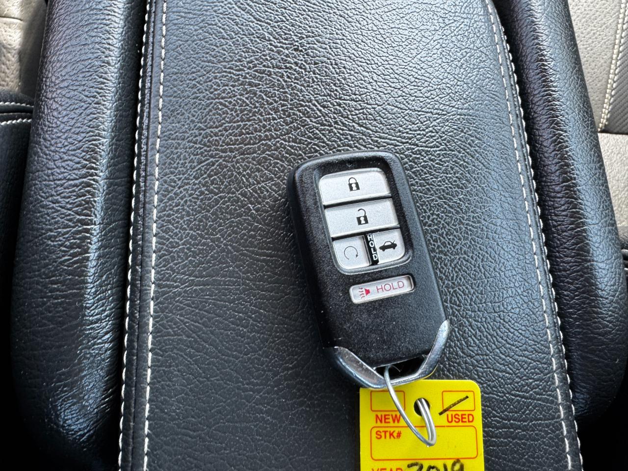 Honda Civic Sedan EX CVT 2019