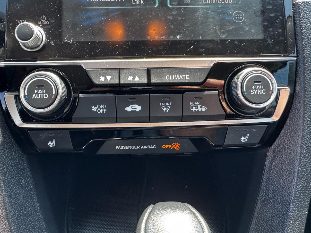 Honda Civic Sedan EX CVT 2019